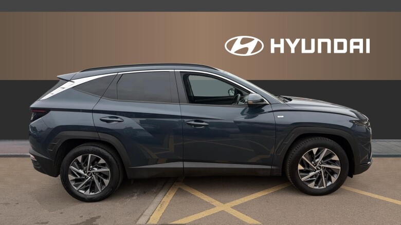Hyundai TUCSON 1.6 TGDi 48V MHD Premium 5dr 2WD DCT Petrol Estate